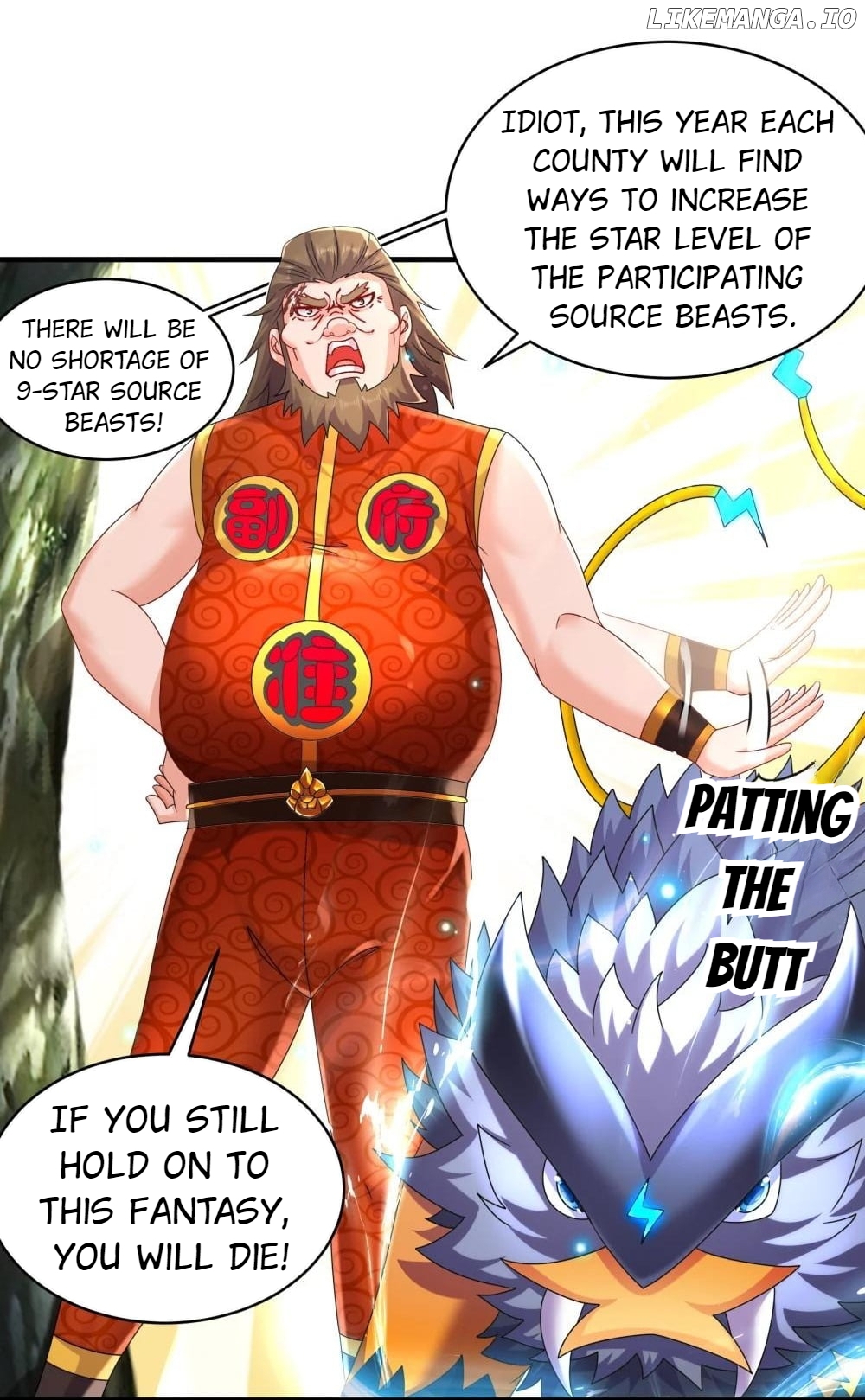 My Furry Harem Is After Me Chapter 12 - page 15